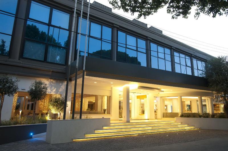 Alasia Hotel - Genel
