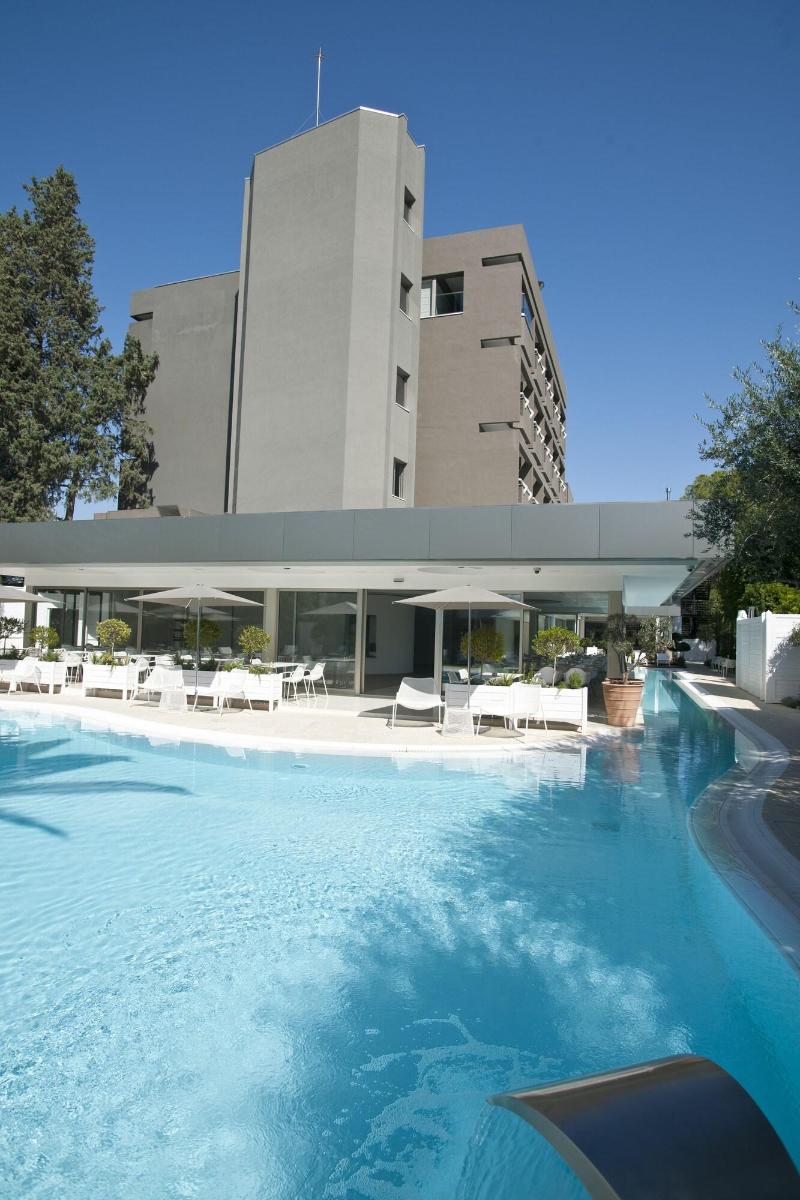 Alasia Hotel - Genel