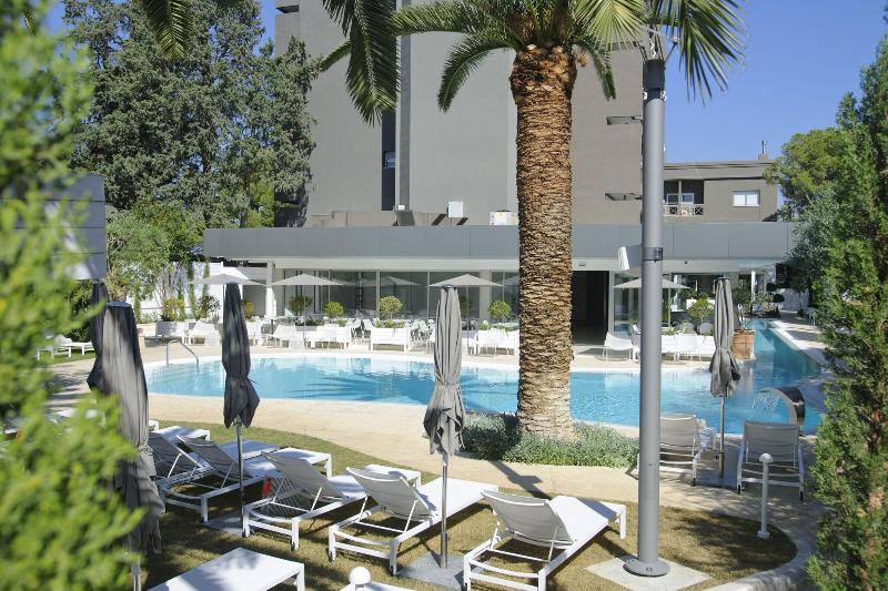 Alasia Hotel - Havuz