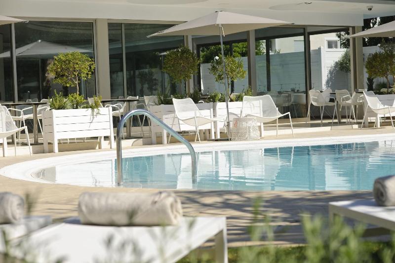 Alasia Hotel - Havuz
