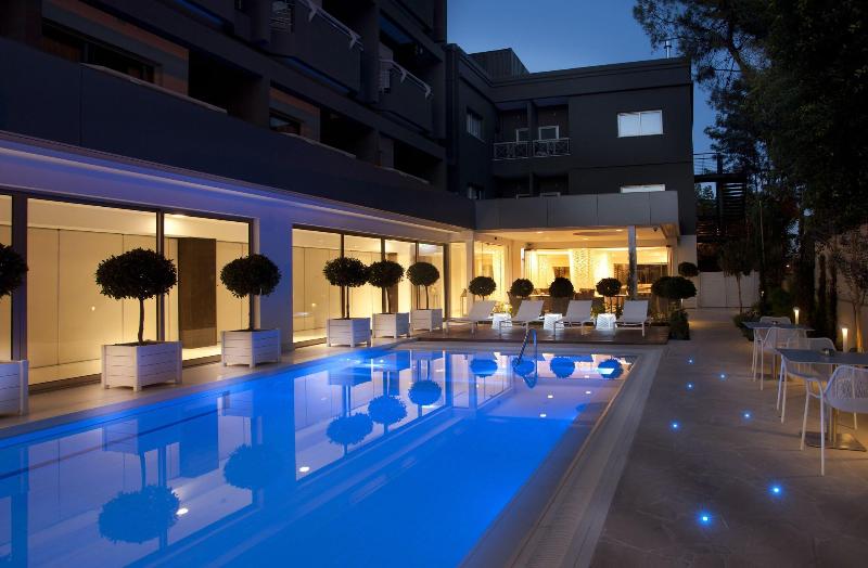 Alasia Hotel - Havuz