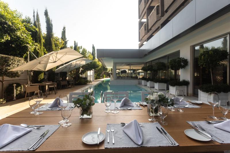 Alasia Hotel - Havuz