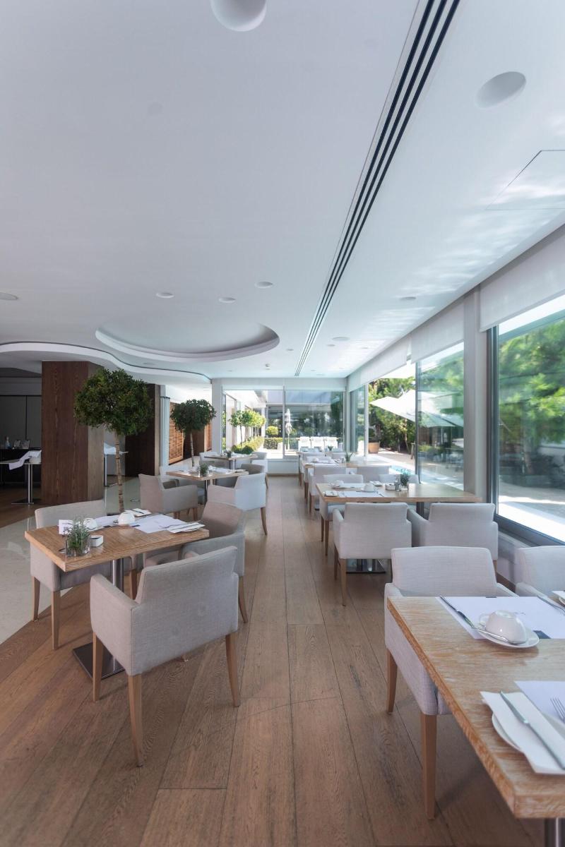 Alasia Hotel - Restoran