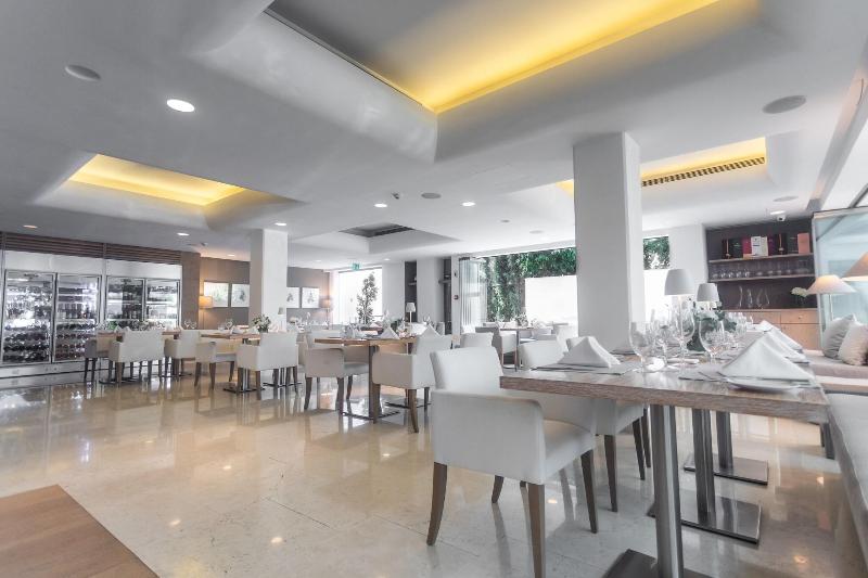 Alasia Hotel - Restoran