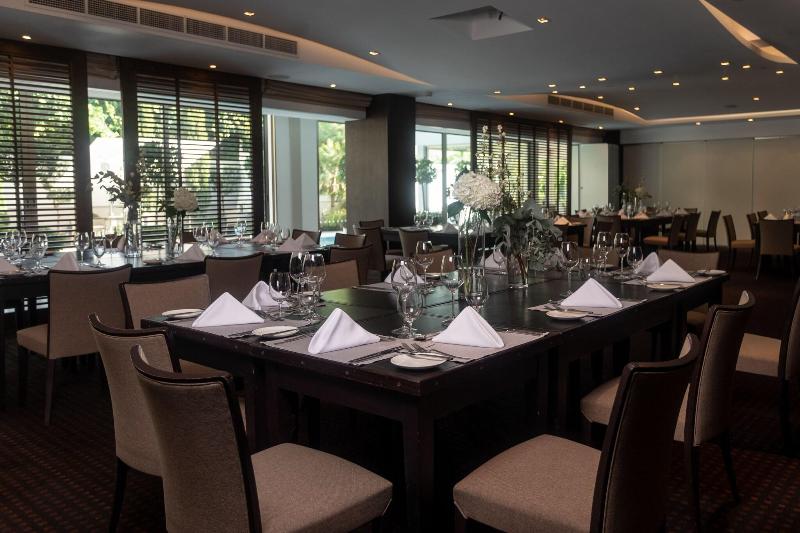 Alasia Hotel - Restoran