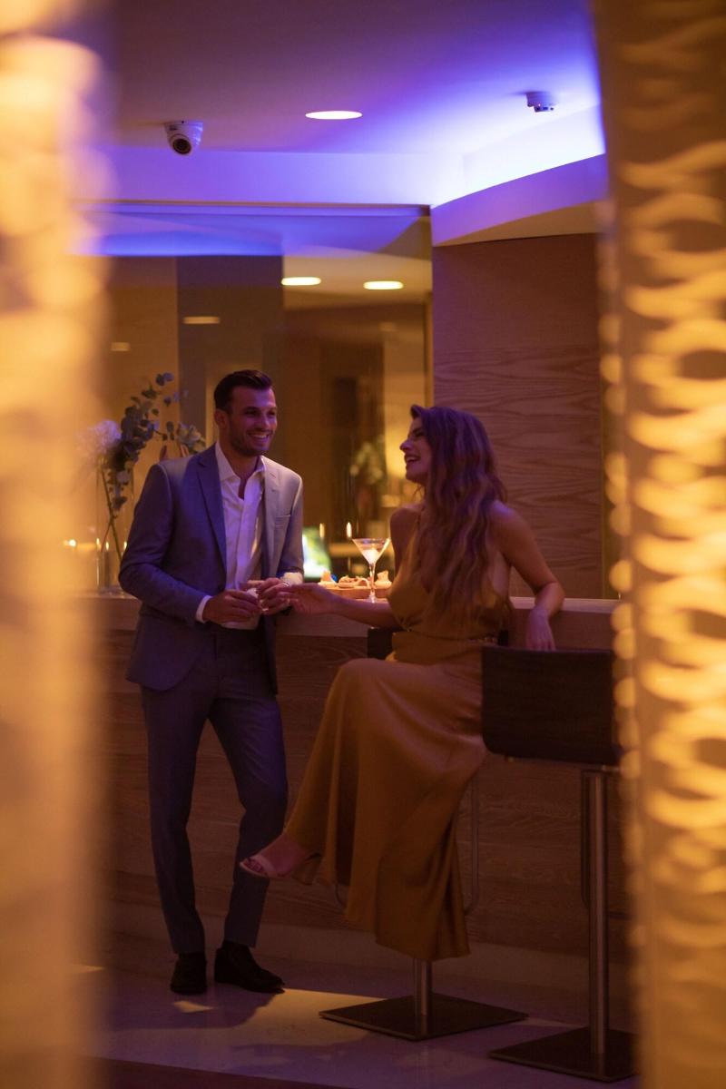 Alasia Hotel - Restoran