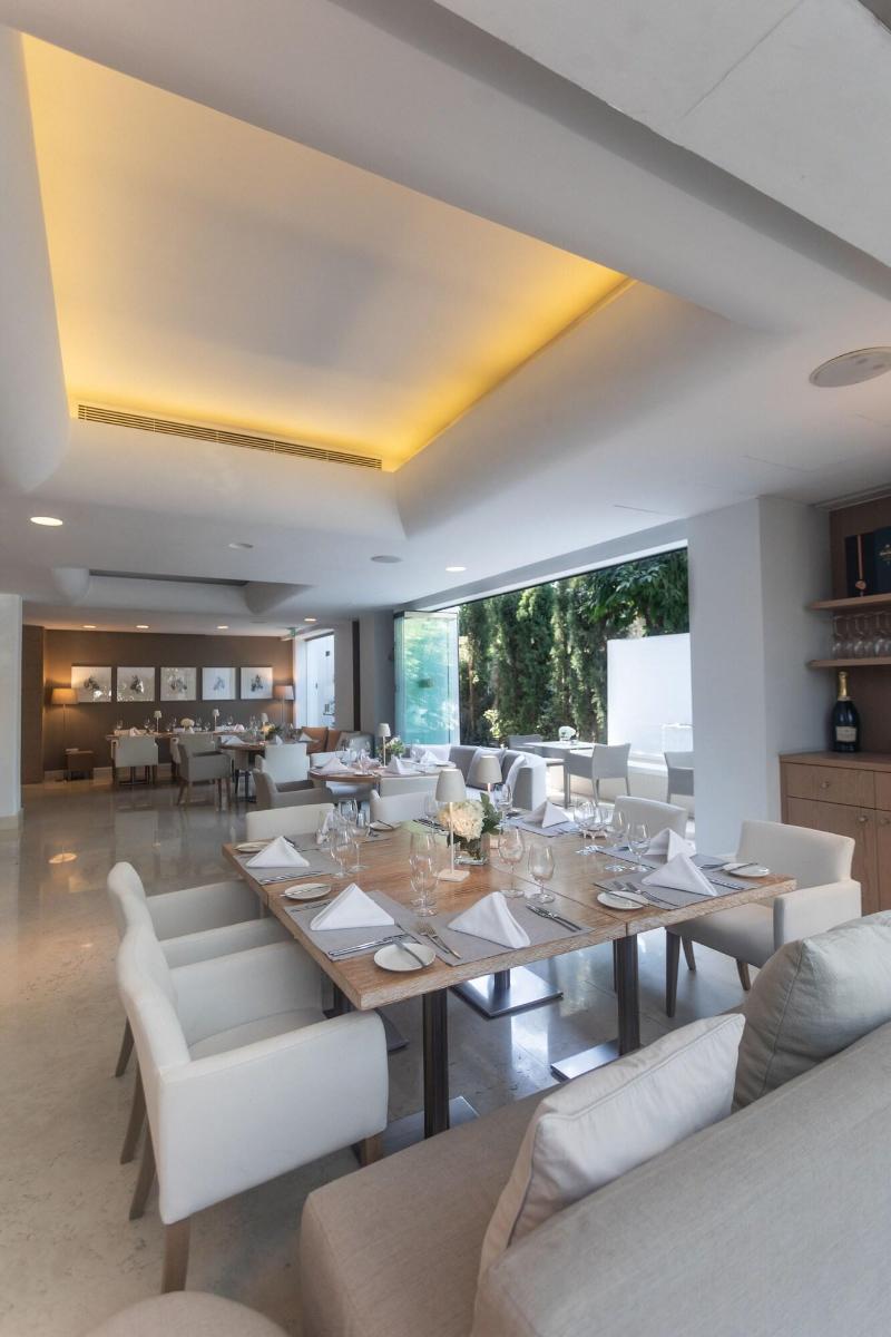 Alasia Hotel - Restoran