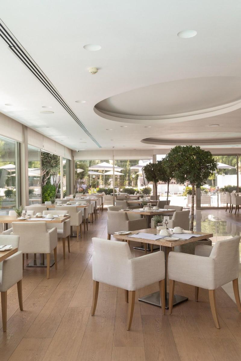 Alasia Hotel - Restoran