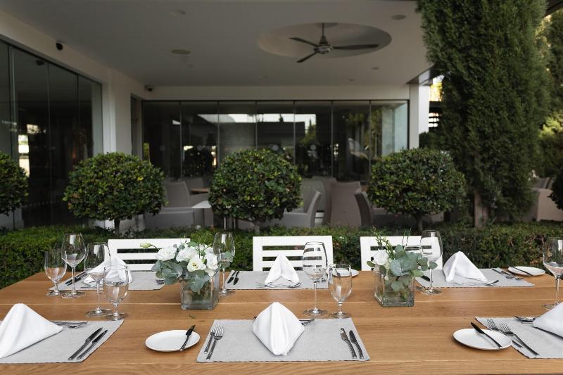 Alasia Hotel - Teras