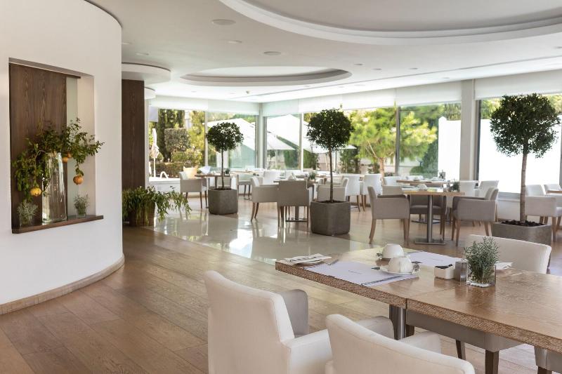Alasia Hotel - Teras