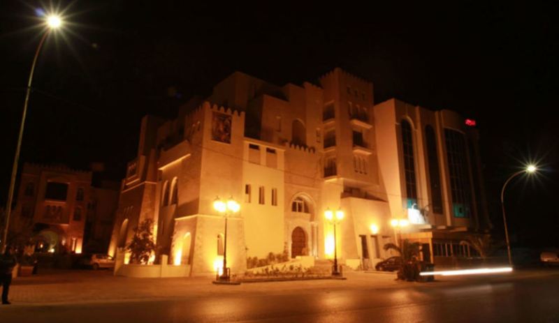 Borj Dhiafa - Genel