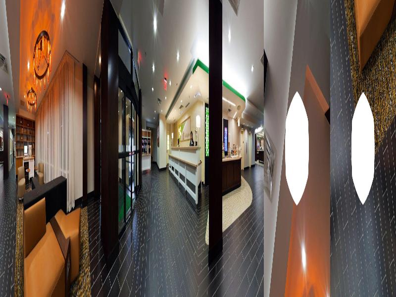Holiday Inn Clark - Newark Area - Lobi