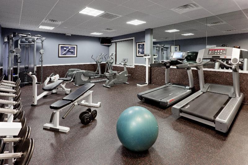 Holiday Inn Clark - Newark Area - Aktivite