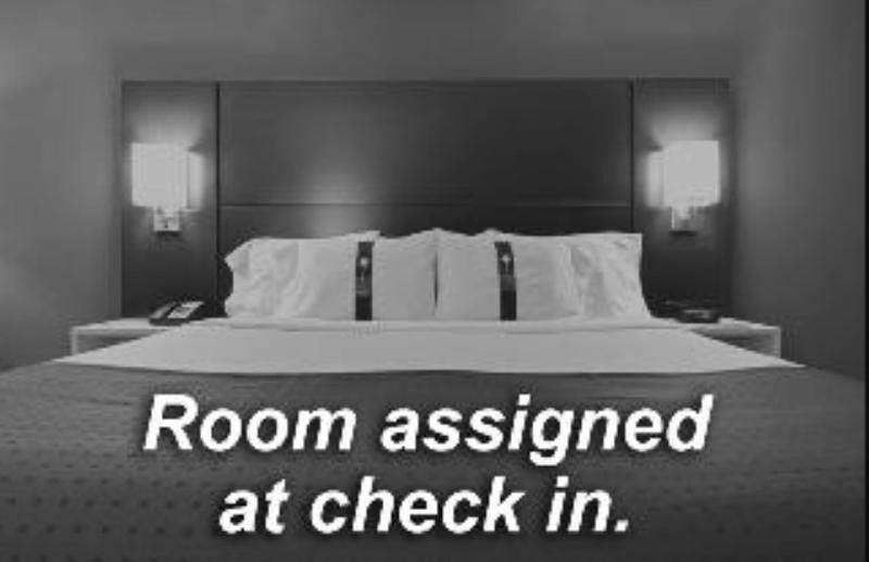 Holiday Inn Clark - Newark Area - Oda