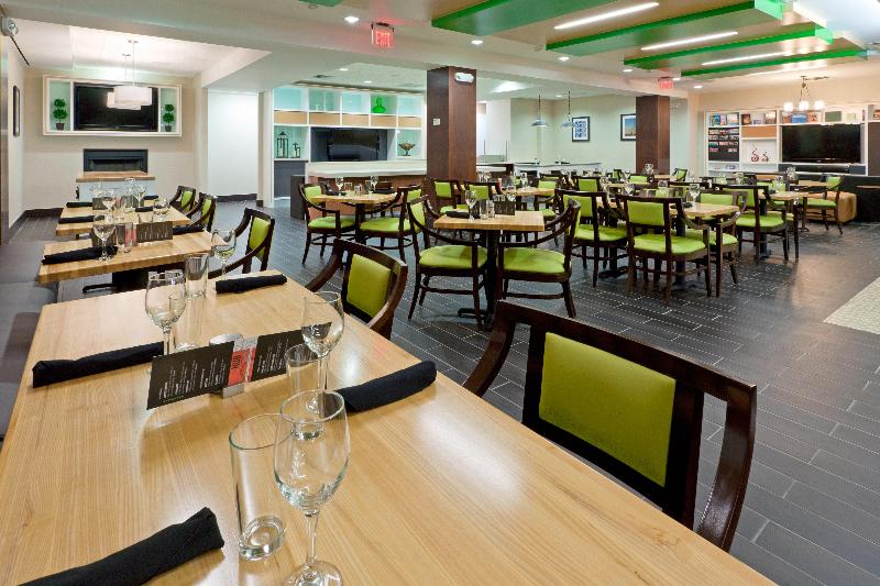 Holiday Inn Clark - Newark Area - Restoran