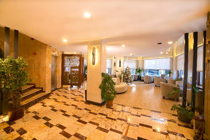 Barin Hotel - Genel