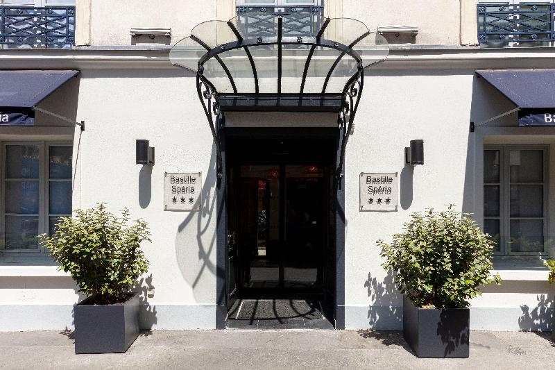 Hotel Bastille Speria - Genel