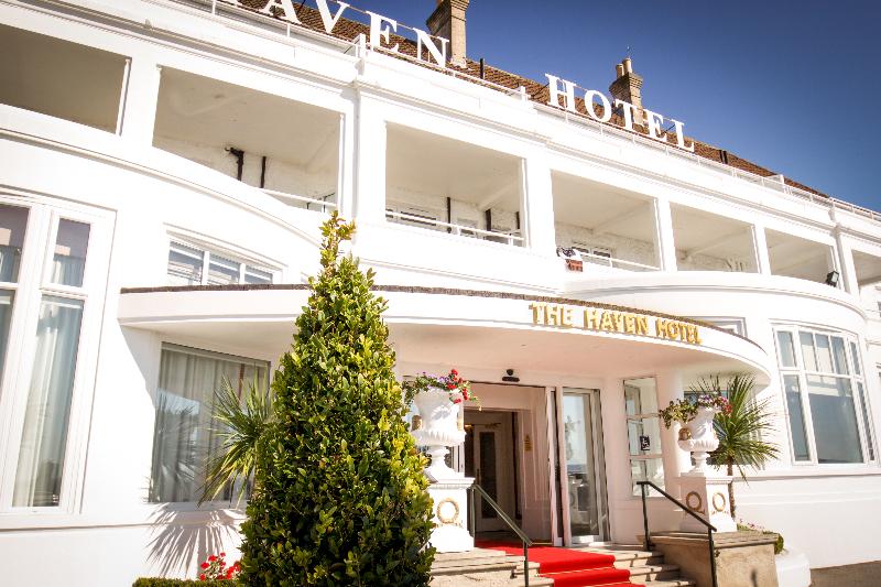 Haven Hotel - Lobi