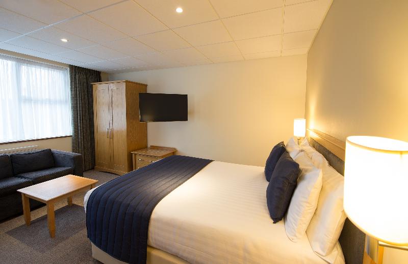 Haven Hotel - Oda