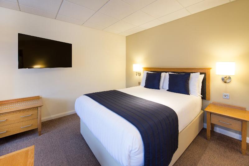 Haven Hotel - Oda