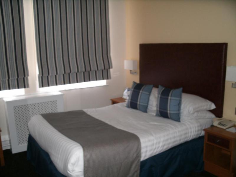 Haven Hotel - Oda