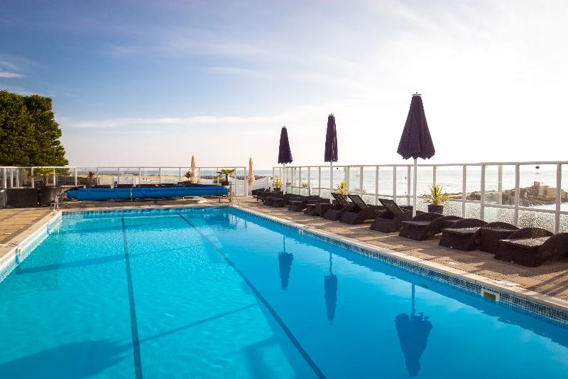 Haven Hotel - Havuz