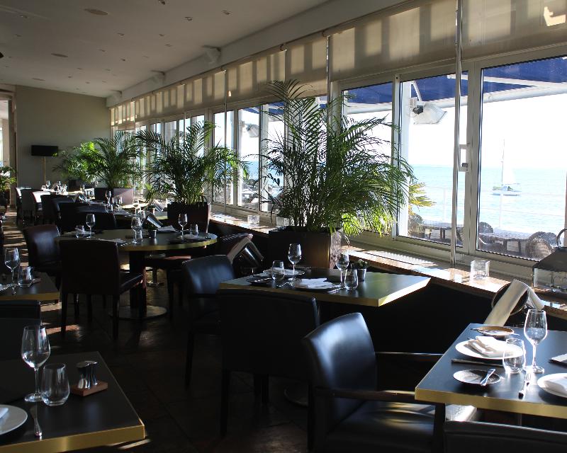 Haven Hotel - Restoran