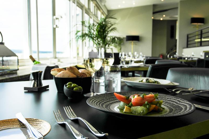 Haven Hotel - Restoran