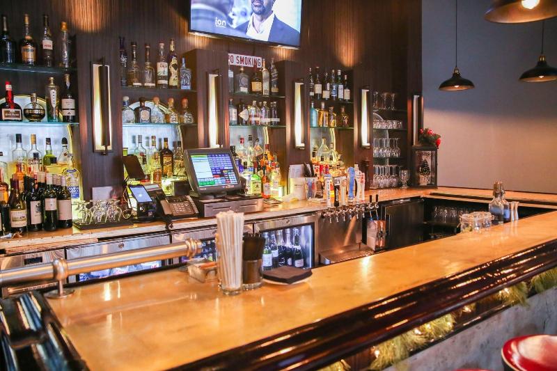 The Box House Hotel Brooklyn - Bar