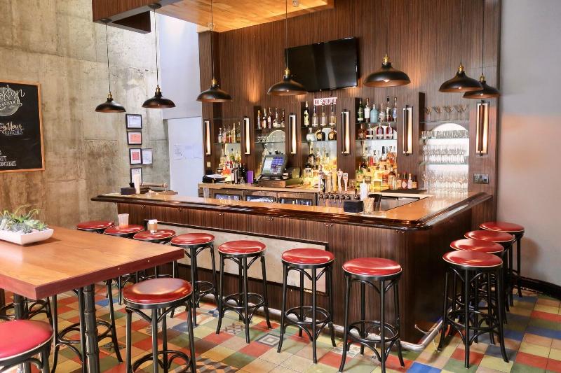 The Box House Hotel Brooklyn - Bar