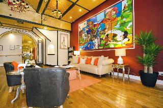 The Box House Hotel Brooklyn fotoÄŸrafÄ±