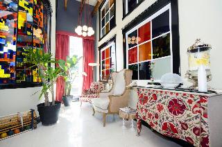 The Box House Hotel Brooklyn fotoÄŸrafÄ±