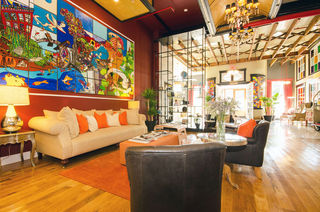 The Box House Hotel Brooklyn fotoÄŸrafÄ±