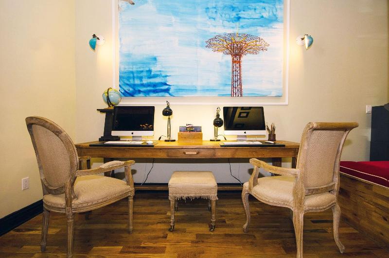 The Box House Hotel Brooklyn - Toplantı
