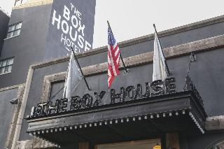 The Box House Hotel Brooklyn fotoÄŸrafÄ±