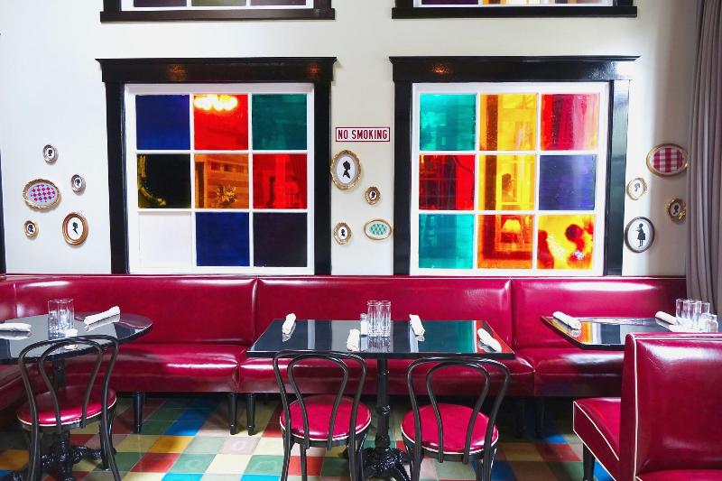 The Box House Hotel Brooklyn - Restoran