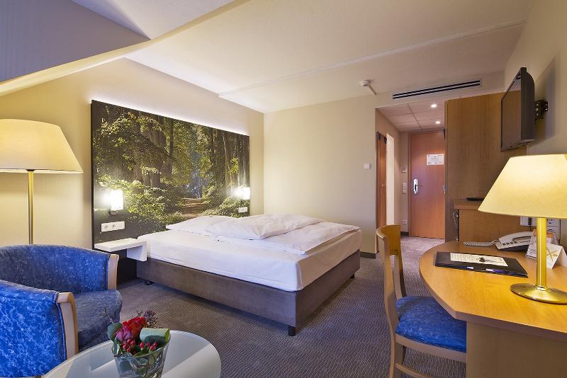 Erikson Hotel - Oda
