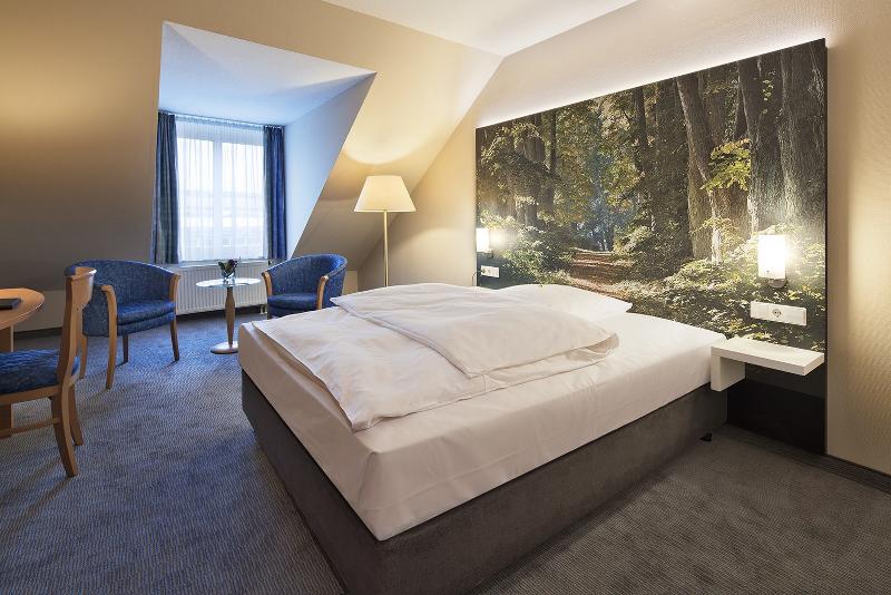 Erikson Hotel - Oda