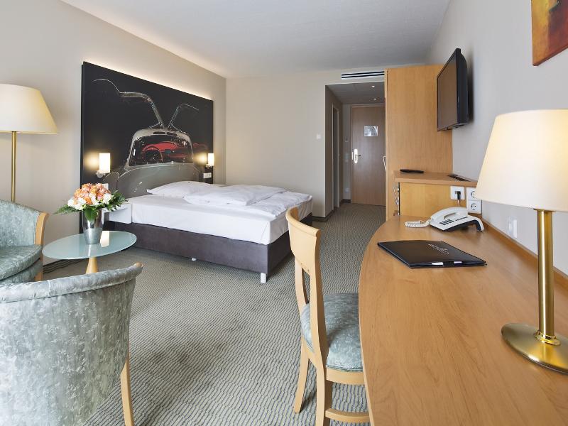 Erikson Hotel - Oda