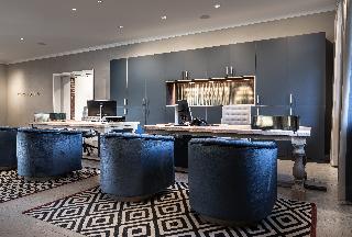Steigenberger Hotel Treudelberg Hamburg fotoÄŸrafÄ±