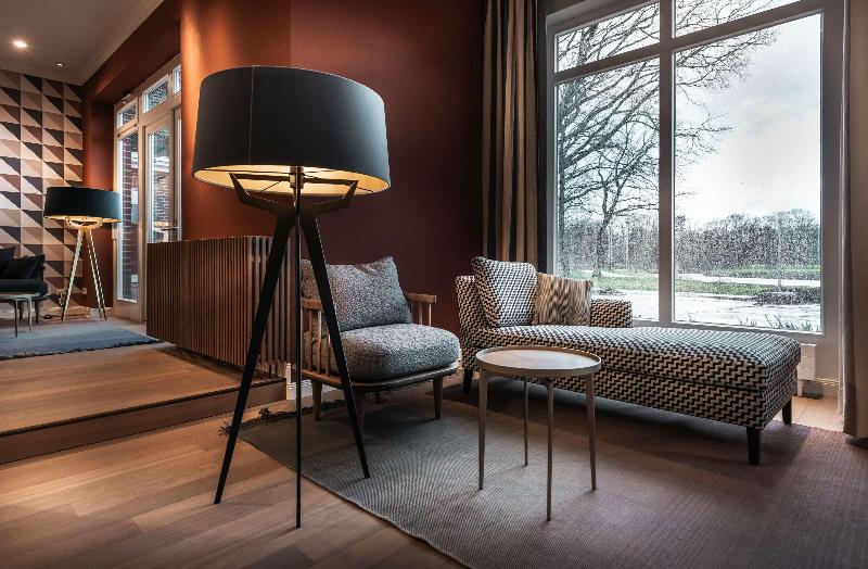 Steigenberger Hotel Treudelberg Hamburg - Lobi