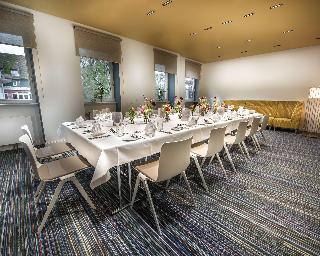 Steigenberger Hotel Treudelberg Hamburg fotoÄŸrafÄ±