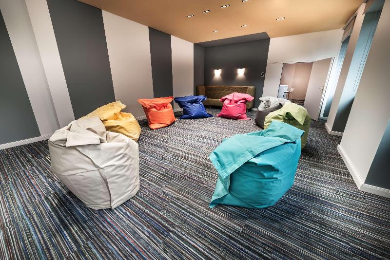 Steigenberger Hotel Treudelberg Hamburg - Toplantı