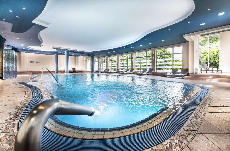 Steigenberger Hotel Treudelberg Hamburg - Aktivite