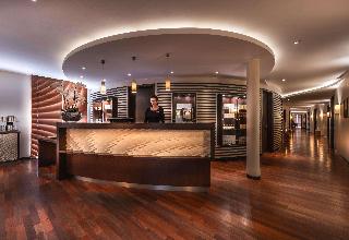 Steigenberger Hotel Treudelberg Hamburg fotoÄŸrafÄ±