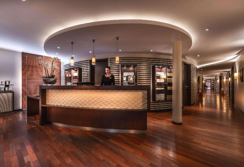 Steigenberger Hotel Treudelberg Hamburg - Aktivite