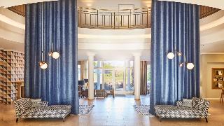 Steigenberger Hotel Treudelberg Hamburg otel fotoğrafı