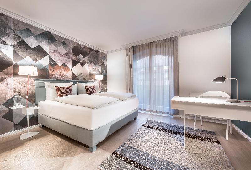 Steigenberger Hotel Treudelberg Hamburg - Oda
