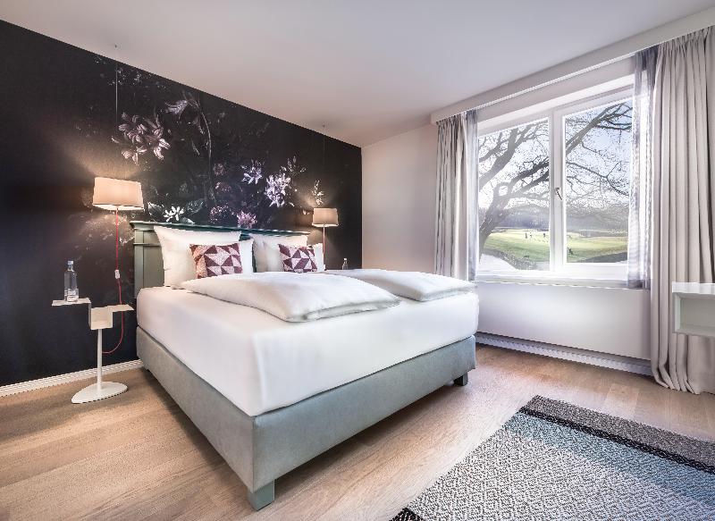 Steigenberger Hotel Treudelberg Hamburg - Oda