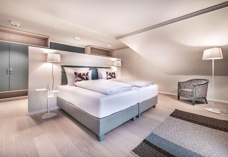 Steigenberger Hotel Treudelberg Hamburg - Oda